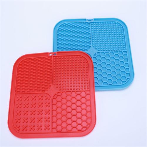 Hot Popular Silicone Dog Licking Mat