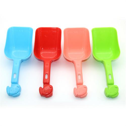 Cheap Price Plastic Pet Food Scoop