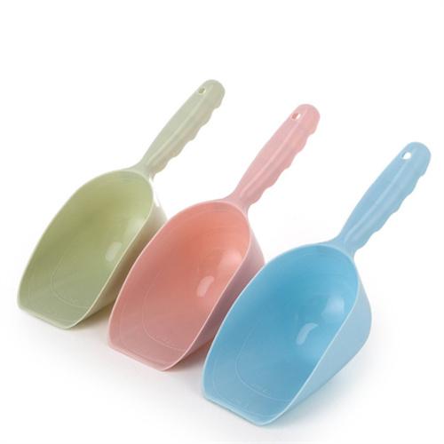 Classical Design Plastic Pet Food Scoop