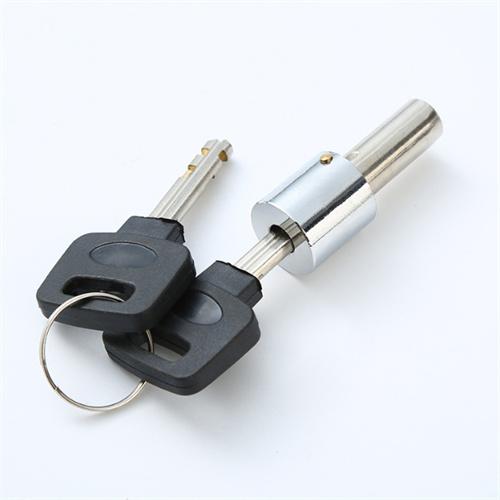 Customized Plastic handle keys For Lock