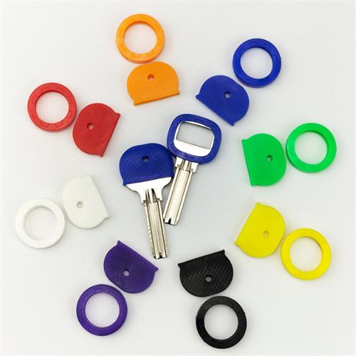 Customized Multiple Colors Plastic Key Cap