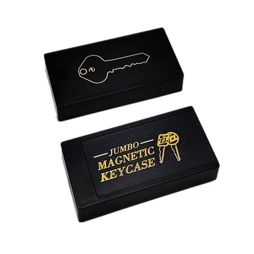 Custom Design Magnetic Plastic Case For Keys