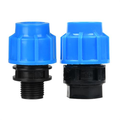 Classical Design Plastic Compression Pipe Fittings