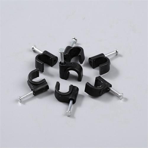 Durable Quality Plastic Cable Clip